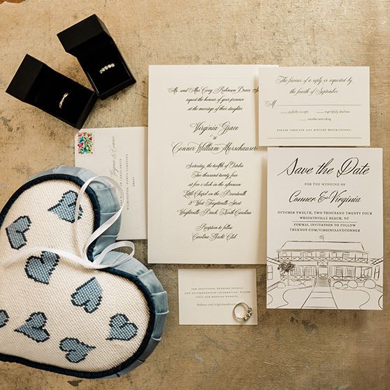 Virginia & Connor - Wedding Photo 105